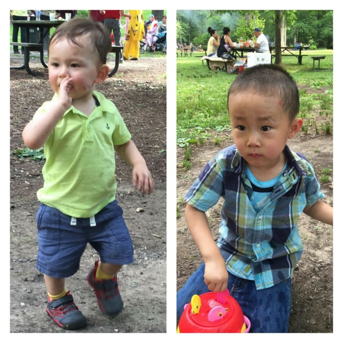 北外华盛顿校友家属